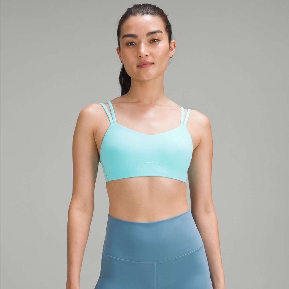 NWT Lululemon Like A Cloud Bra 8